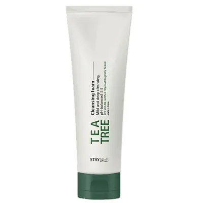 Stay Well Well Tea Tree Cleanser (Pianka oczyszczająca do twarzy z olejem z drzewa herbacianego)