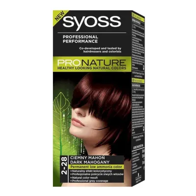 Syoss ProNature (Farba do włosów)