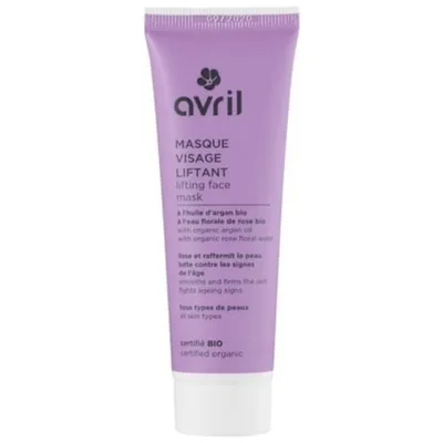 Avril Masque Visage Liftant (Liftingująca maseczka do twarzy)