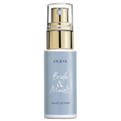 PUPA Bride & Maids Make-Up Fixer (Spray utrwalający makijaż)