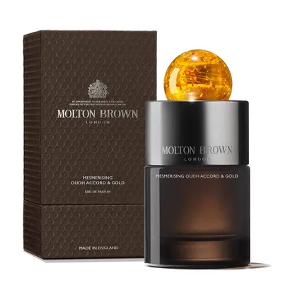 Molton Brown Mesmerising Oudh Accord & Gold EDP