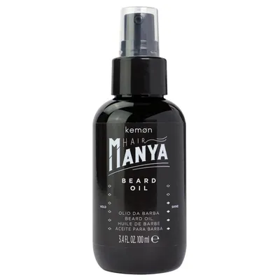 Kemon Hair Manya, Beard Oil (Olejek do pielęgnacji brody)
