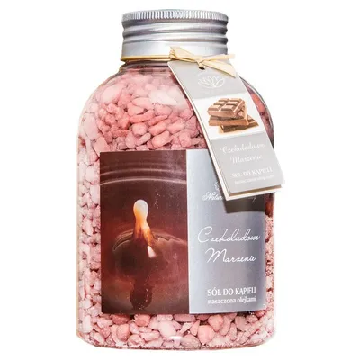 Naturalne Aromaty Sól do kąpieli (różne rodzaje) (nowa wersja)