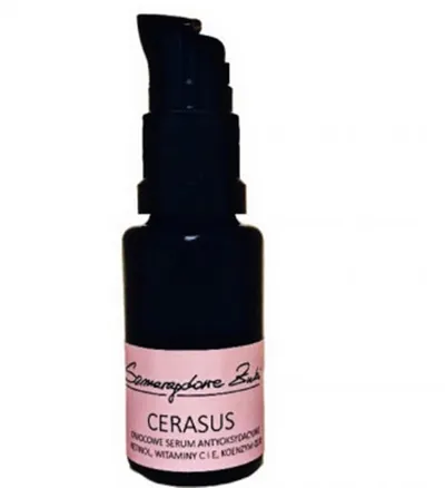 Szmaragdowe Żuki Owocowe serum antyoksydacyjne `Cerasus`