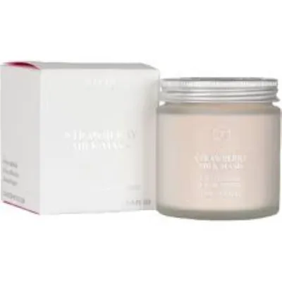 Flow Cosmetics Strawberry Milk Mask (Odżywcza maska 2w1)