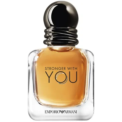 Giorgio Armani Because It's You, Stronger With You EDT