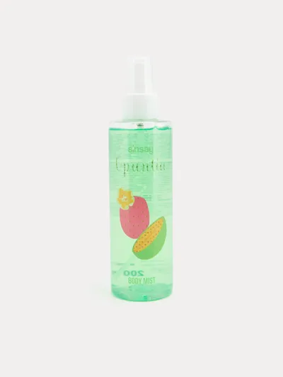 Sinsay Opuntia Body Mist (Mgiełka do ciała)