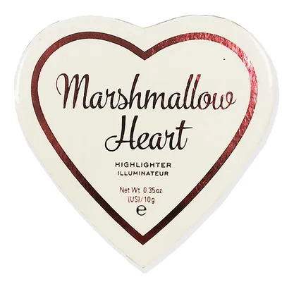 I Heart Revolution Marshmallow Heart Highlighter (Rozświetlacz do twarzy)