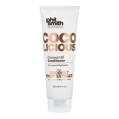 Phil Smith Be Gorgeous, Coco-licious Coconut Oil Conditioner (Odżywka z oleju kokosa)