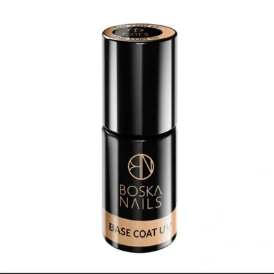 Boska Nails Base Coat UV (Baza pod lakier hybrydowy)