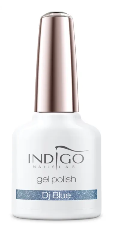 Indigo Nails Lab Kolekcja Migotki 2023, Lakier hybrydowy