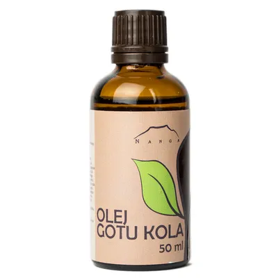 Nanga Olej gotu kola