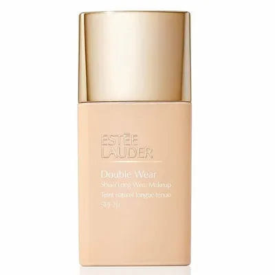 Estee Lauder Double Wear Sheer Long Wear  Matte Foundation SPF 20 (Lekki matowy podkład)