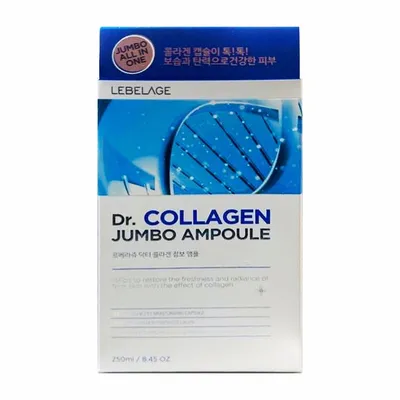 Lebelage Dr. Collagen Jumbo Ampoule (Serum do twarzy z kolagenem)