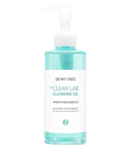 Dewytree The Clean Lab Cleansing Oil (Oczyszczający olejek do twarzy)