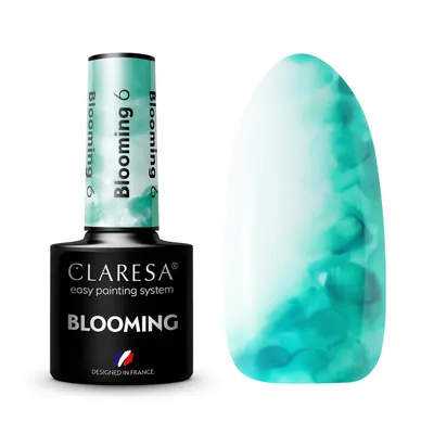 Claresa Blooming Easy Painting System (Tusz akwarelowy do zdobień)