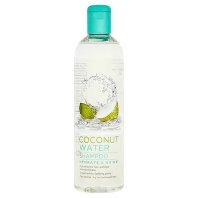 Superdrug Extracts, Coconut Water Shampoo (Szampon do włosów `Woda kokosowa`)