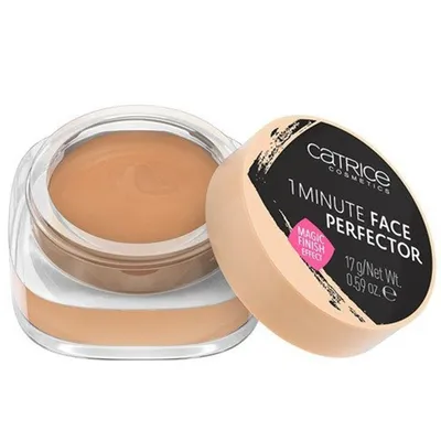 Catrice 1 Minute Face Perfector (Koloryzująca pianka dopasowująca się do karnacji)