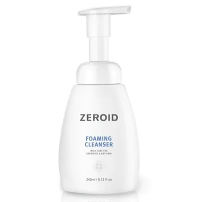 Zeroid Foaming Cleanser (Pianka do mycia twarzy)