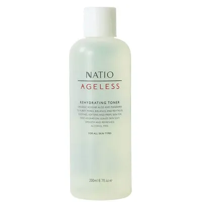 Natio Rehydrating Toner (Tonik nawilżający)