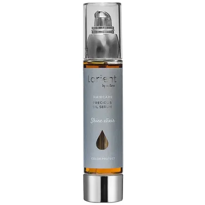 l'Orient Haircare, Shine Elixir Precious Oil Serum (Nabłyszczające serum do włosów)