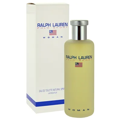 Ralph Lauren Polo Sport Women EDT