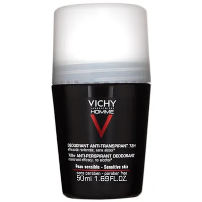 Vichy Homme, Anti-Transpirant Controle Extreme 72 H (Antyperspirant w kulce)