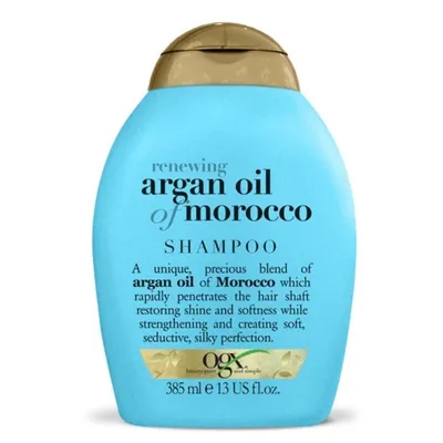 Organix Argan Oil of Morocco, Renewing Shampoo (Szampon rewitalizujący z arganem)
