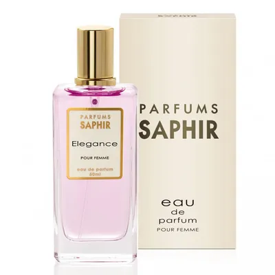 Saphir Elegance EDP