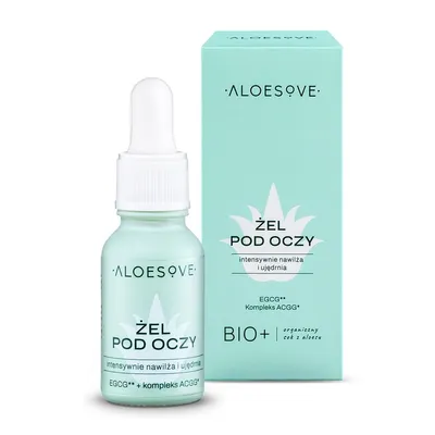 Aloesove Żel pod oczy