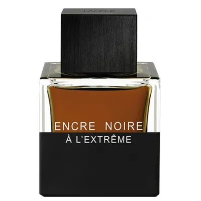 Lalique Encre Noire A L`Extreme EDP