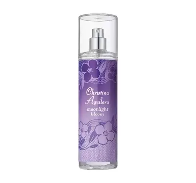 Christina Aguilera Moonlight Bloom Body Mist (Mgiełka do ciała)