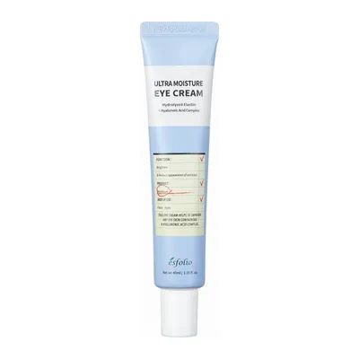 Esfolio Ultra Moisture Eye Cream (Nawilżający krem pod oczy)