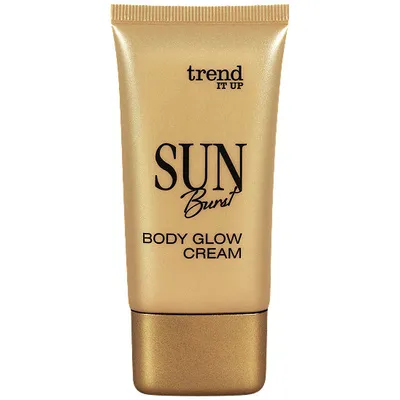 Trend It Up Sun Burst, Body Glow Cream (Rozświetlający krem do ciała)