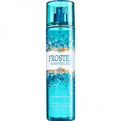 Bath & Body Works Frosted Wonderland, Fine Fragrance Mist (Mgiełka do ciała)