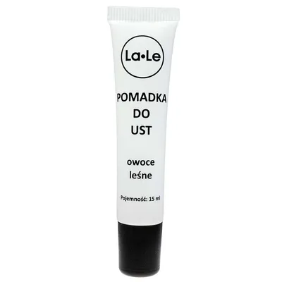 La-Le Pomadka do ust `Owoce leśne`