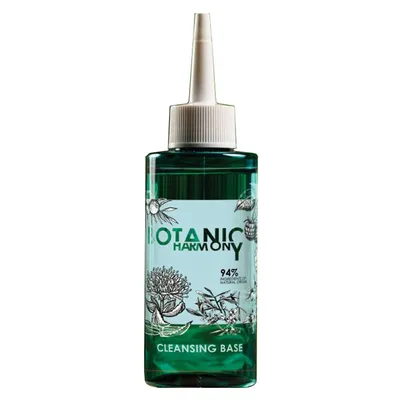 Stapiz Botanic Harmony, Cleansing Base (Baza oczyszczająca do skóry głowy)