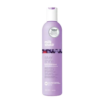 Milk Shake Silver Shine Shampoo (Szampon niwelujący żółte odcienie)
