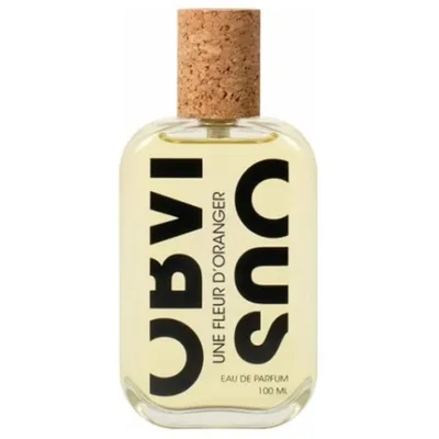 Obvious Une Fleur d'Oranger EDP