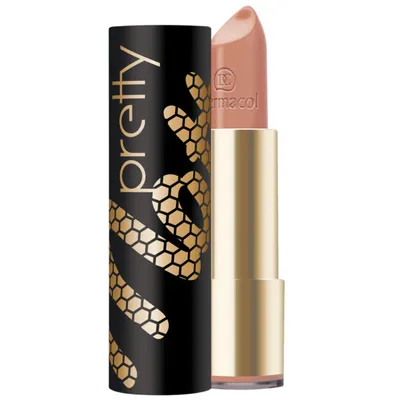 Dermacol Pretty Matte Lipstick (Matowa szminka do ust)