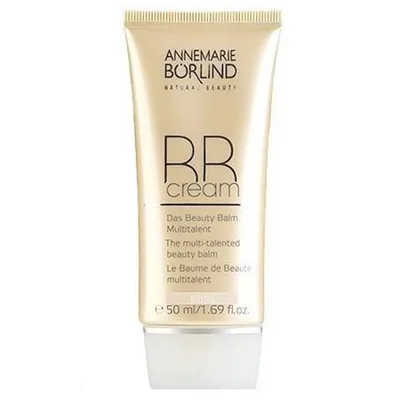 AnneMarie Börlind BB Cream, Das Beauty Balm Mutitalent (Krem BB)