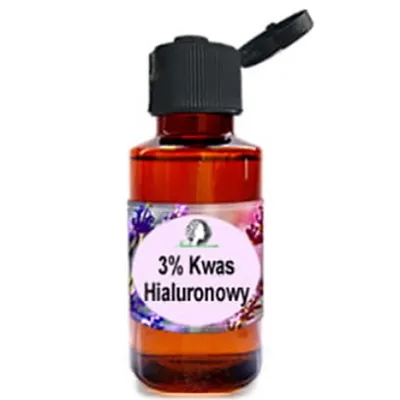 Naturalissa (Naturalis) Kwas hialuronowy 3%