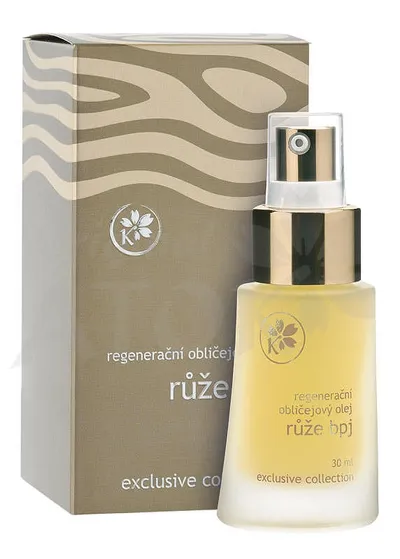 Original Atok Exkluzivní Regenerační Olej Růže (Ekskluzywny regeneracyjny olejek różany)