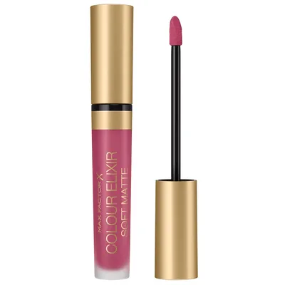Max Factor Colour Elixir Soft Matte Liquid Lipstick (Matowa pomadka do ust)
