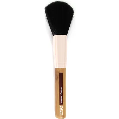 Zao Make - Up Organic Pinceau Poudre Visage en Bambou (Pędzel do pudru)
