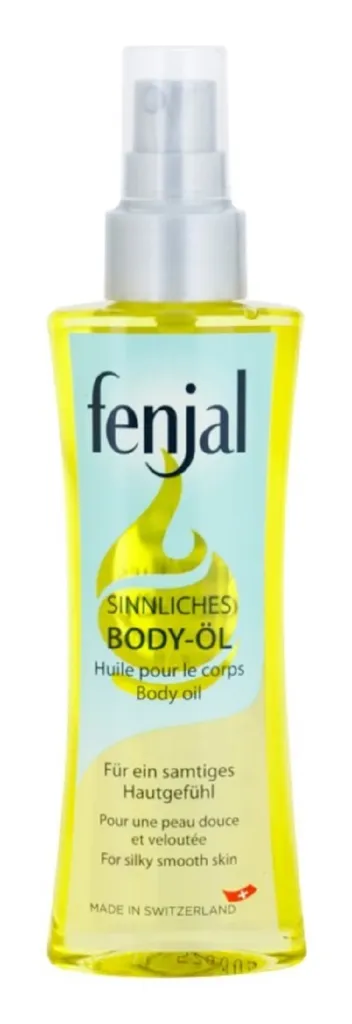 Fenjal Oil Care, Body Oil (Olejek do ciała w sprayu)