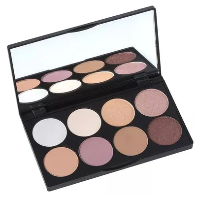 Mystik Warsaw Moonlight Eyeshadow Palette (Paleta cieni do powiek)
