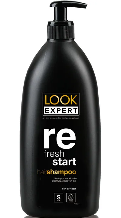 Dramers Look Expert, Refresh Start Shampoo (Szampon do włosów odświeżający)