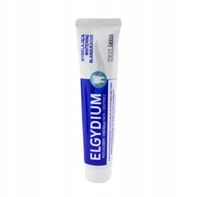 Elgydium Whitening, Pasta wybielająca do zębów