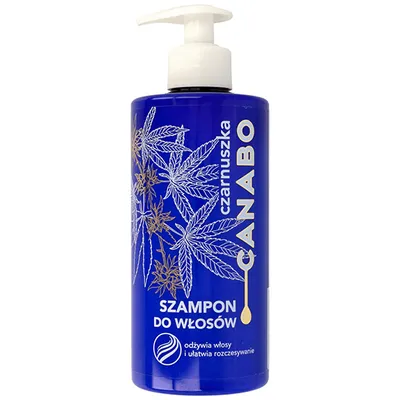 Canabo Szampon do włosów `Czarnuszka`